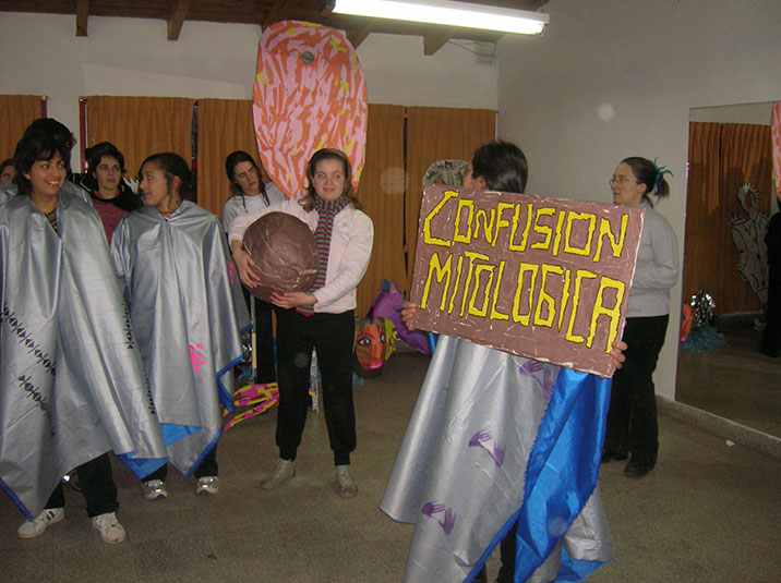 El Proyecto 5
