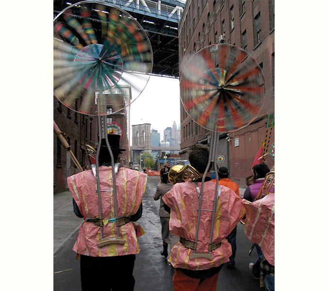 Parades 1