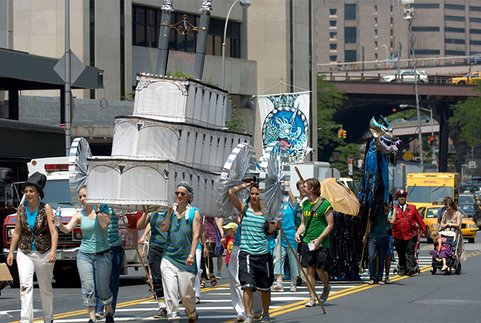 Parades 4