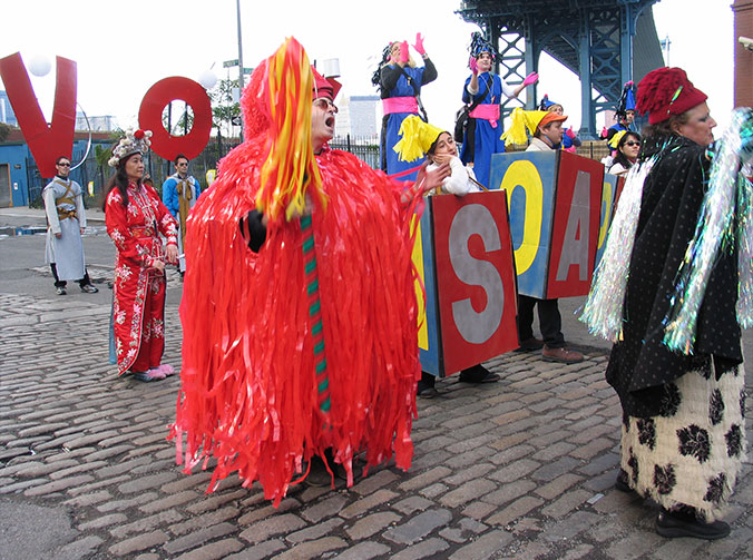 Parades 10