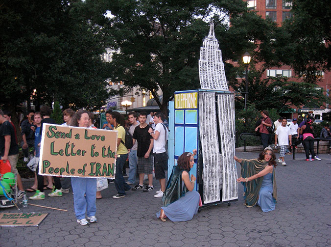 Parades 11