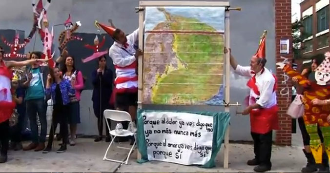 Parades 13