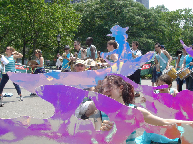 Parades 15