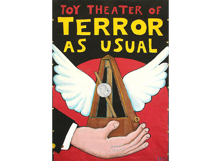 Terror 4