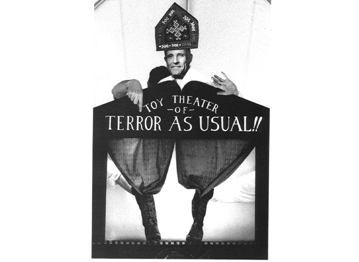 Terror 13